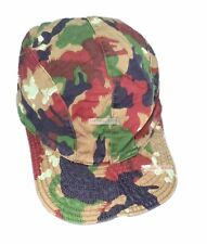 Cappellino mimetico originale usato  Spedire a Italy