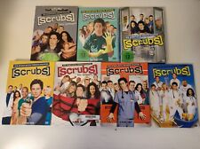 Scrubs dvd staffel gebraucht kaufen  Hamburg