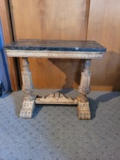 Antique black marble for sale  Bloomfield