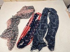 Lot mix scarf for sale  Mikado