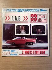 thunderbirds mini album for sale thunderbirds mini album for sale WORCESTER
