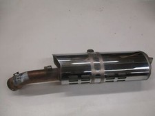Y78 auspuff links gebraucht kaufen  Ellwangen (Jagst)