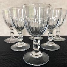 Anciens verres porto d'occasion  Avesnes-les-Aubert