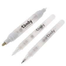 Lot stylos teinture d'occasion  Campbon