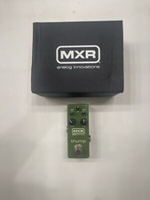 Mxr dunlop 281 for sale  Eureka