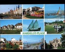 Hardelot plage chars d'occasion  Baugy