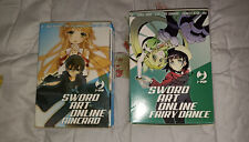 Manga sword art usato  Italia