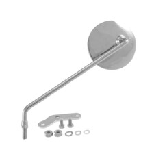 Retroviseur vespa chrome d'occasion  Bordeaux-