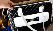 Luxus unikat hundereisetasche gebraucht kaufen  Hamburg