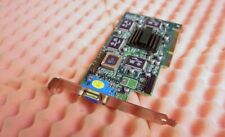 CARDEXpert GW807 Nvidia Riva 128ZX - AGP 1x/2x - 8MB SGRAM Gainward Video Card, usado comprar usado  Enviando para Brazil
