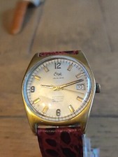 Montre homme elgé d'occasion  Truchtersheim