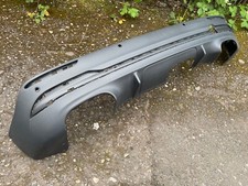 Bumper rear spoiler d'occasion  Expédié en Belgium