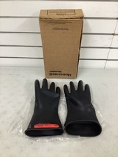 Electrical insulating gloves for sale  Waterford