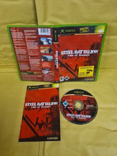 Xbox steel battalion for sale  STOCKTON-ON-TEES
