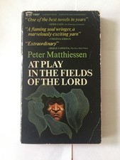 At Play In The Fields of The Lord by Peter Matthiessen 1967 1st Printing, usado comprar usado At Play In The Fields of The Lord by Peter Matthiessen 1967 1st Printing, usado comprar usado  Enviando para Brazil