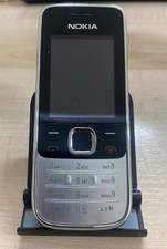 Nokia 2730c black for sale  SOUTH OCKENDON
