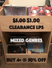 Lps mixed genres for sale  Solon