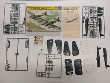 Italeri 119 heinkel for sale  TELFORD