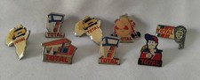 Pin publicitaire total d'occasion  Die