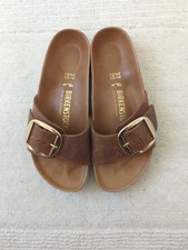 Birkenstock big buckle for sale  KING'S LYNN