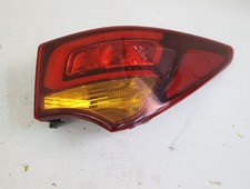 Rückleuchte hyundai santa gebraucht kaufen  Wittenburg