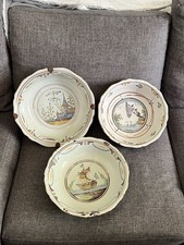 Lot saladiers faience d'occasion  Paris X
