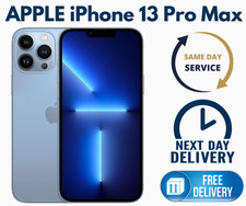 Smartphone Apple iPhone 13 Pro Max 1TB cor azul desbloqueado 5G bom estado comprar usado  Enviando para Brazil