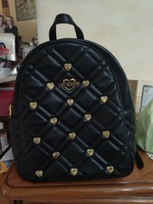 Zaino love moschino usato  Pisciotta