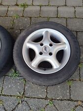 Peugeot 206 sommerreifen gebraucht kaufen  Ottenbach