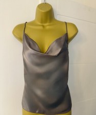 Cowl neckline silk for sale  LEEDS