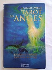 Grand livre tarot d'occasion  Marseille V