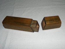 Beautiful wooden trinket for sale  LONDON
