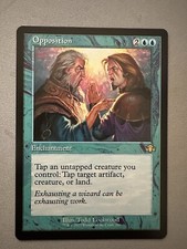 Mtg opposition nm for sale  WALLINGFORD