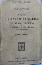 Nuovo dizionario tascabile usato  Casarano