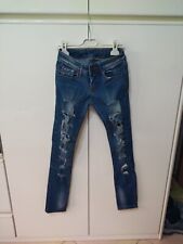 Abbigliamento bimba jeans usato  Torrenova
