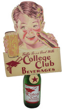 Vintage soda pop d'occasion  Expédié en Belgium