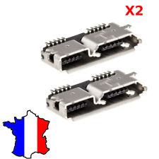 Lot connecteurs micro d'occasion  Gémozac