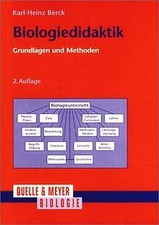 Biologiedidaktik grundlagen me gebraucht kaufen  Berlin