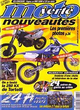Moto verte 279 d'occasion  Cherbourg-Octeville-