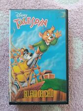 Walt disney talespin usato  Santa Croce sull'Arno
