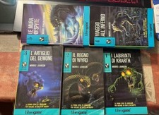 Librogame serie completa usato  Italia