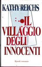 Kathy reichs villaggio usato  Italia