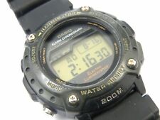 Gents vintage casio for sale  NEWPORT