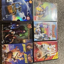 Disney dvds pictured for sale  Wise