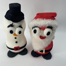 Vintage christmas stocking for sale  Omaha