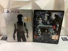 Steelbook uncharted ps4 usato  Torino