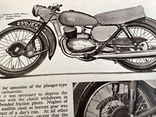 Greeves fleetwing test for sale  BRIGHTON