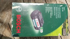 bosch akku 2 6 ah gebraucht kaufen bosch akku 2 6 ah gebraucht kaufen Paderborn