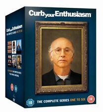 Curb enthusiasm series for sale  STOCKPORT