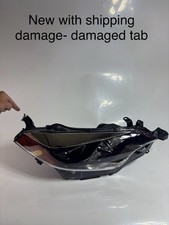 Conjunto de faróis para Toyota Corolla 2014-2016 projetor faróis passageiros comprar usado  Enviando para Brazil